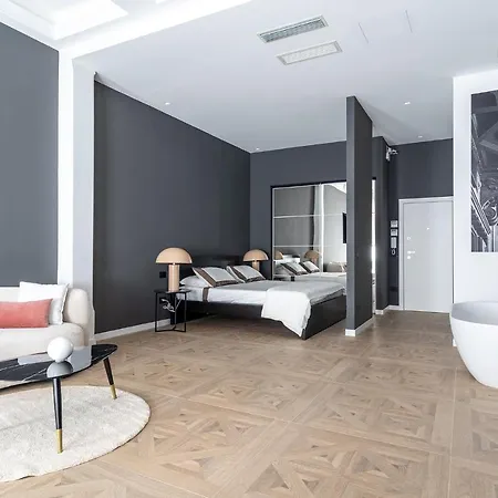 Il Palazzetto - Sparano Апартаменти *