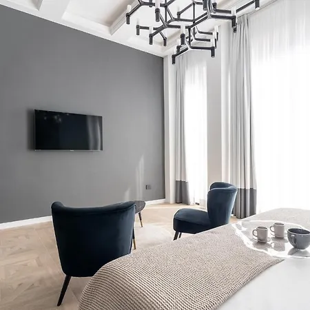 Il Palazzetto - Sparano Apartament