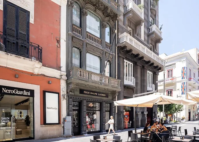 Il Palazzetto - Sparano Апартаменты *