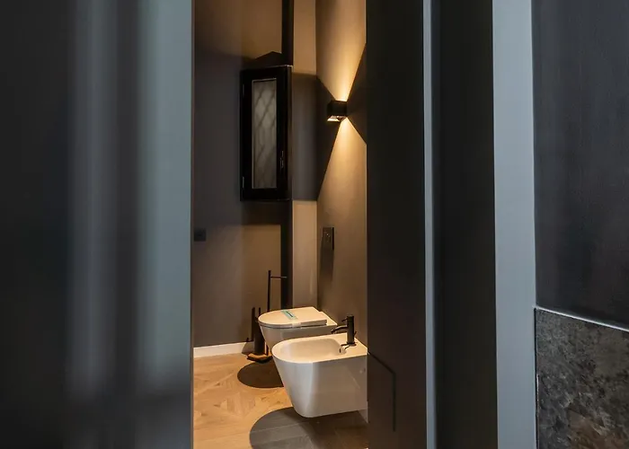 Il Palazzetto - Sparano Апартаменты *