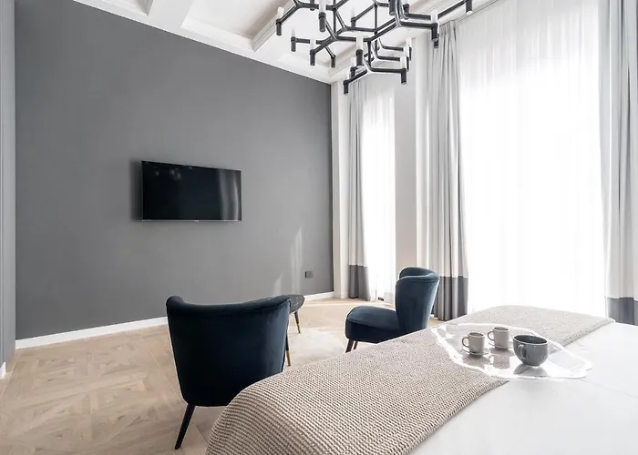 Il Palazzetto - Sparano Апартаменты