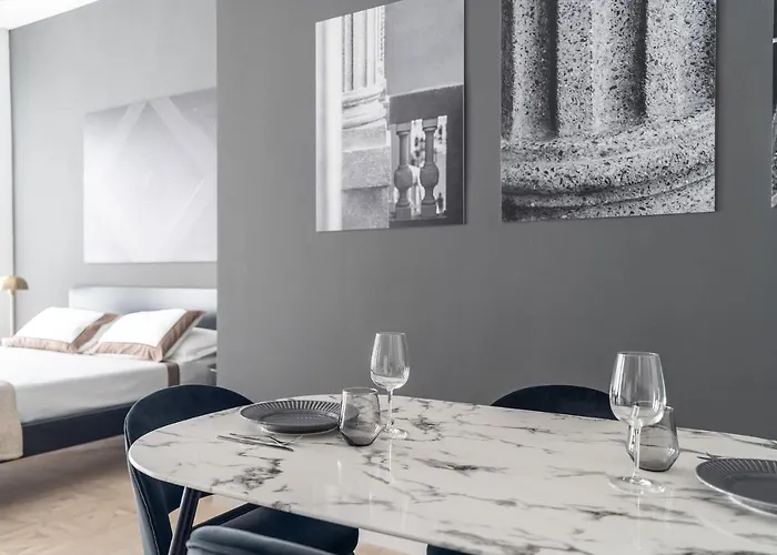 Il Palazzetto - Sparano Апартаменты Бари